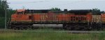 BNSF 4587